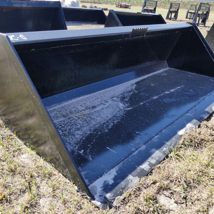 Swict 72" Quick Attach Bucket