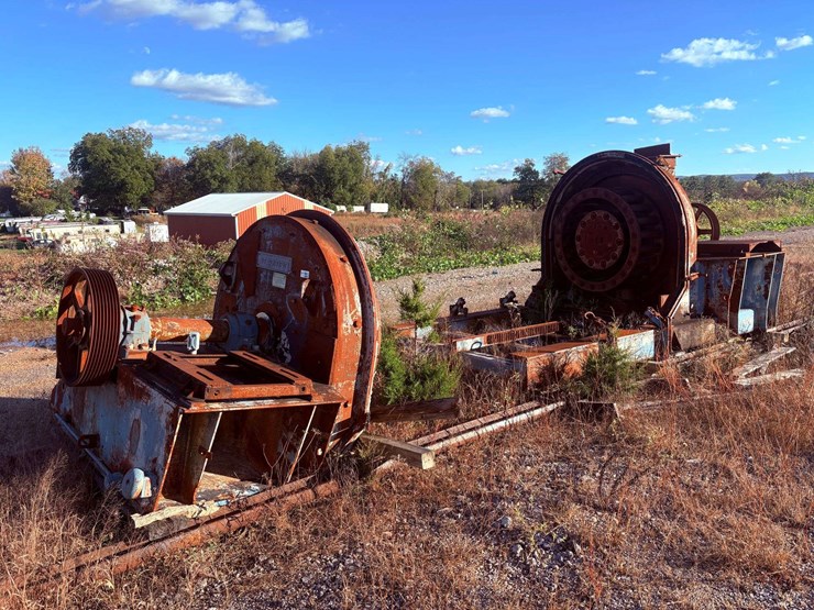 stedman-52"-portable-cage-mill-image-1