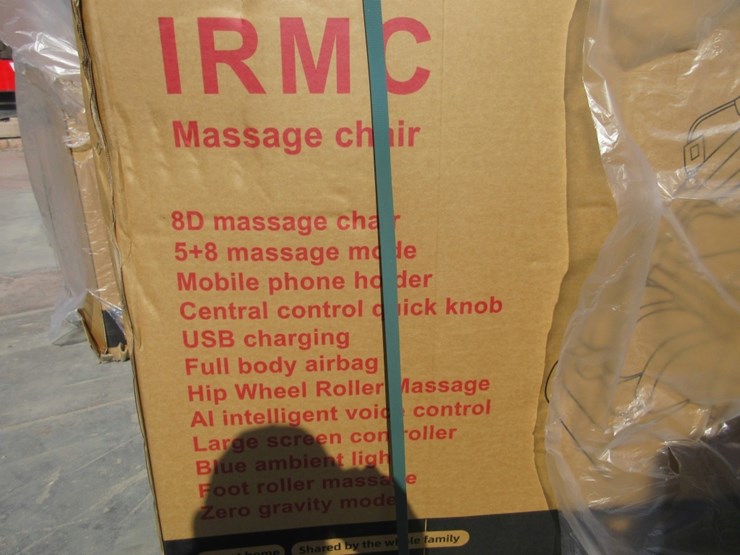 new-unused-ir-irmc-massage-chair,-image-5