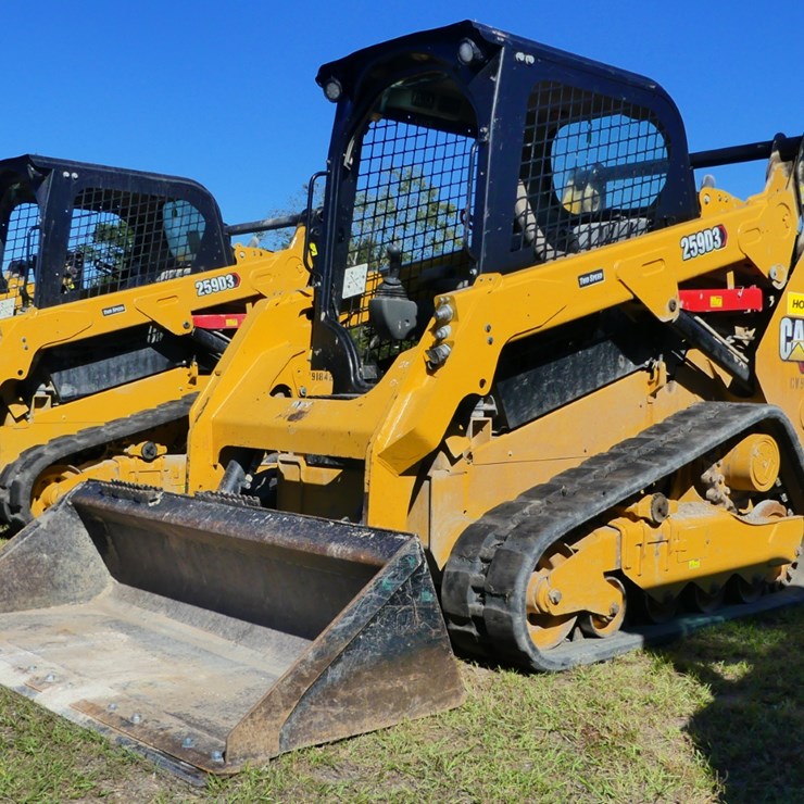 2022 CATERPILLAR 259D3