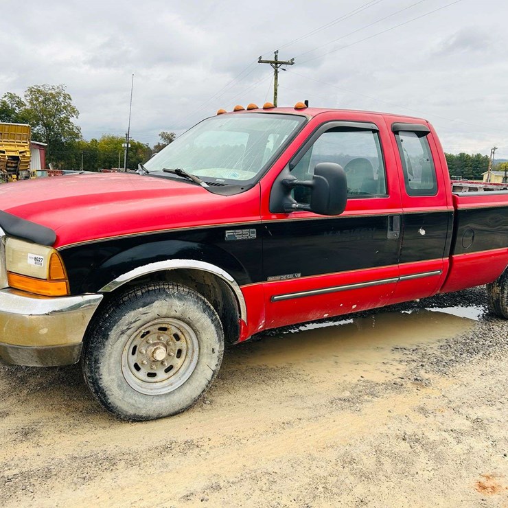 1998 FORD F250