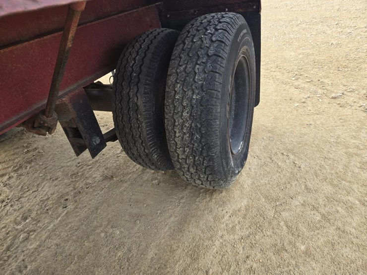 #5914-•-double-b-gravity-wagon-w/-shurr-lok-roll-tarp-image-10