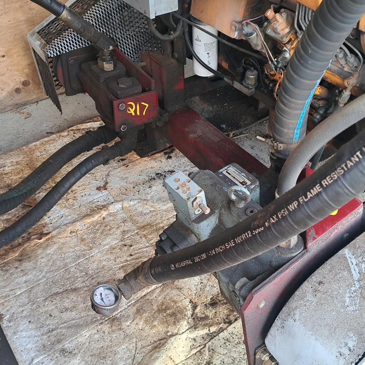 #217 • Hydraulic Pumps