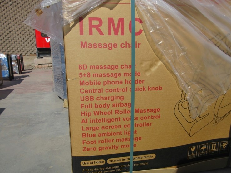 new-unused-ir-irmc-massage-chair,-image-5