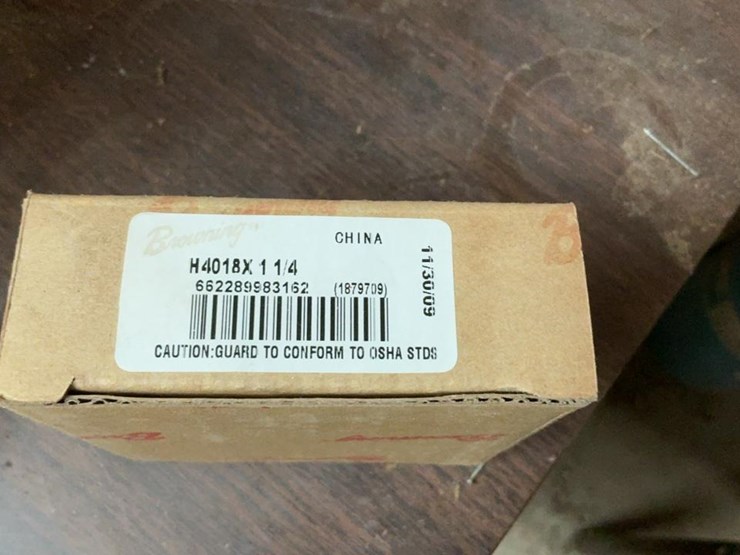 #753-•-grinder-stones,-spider-gauge,-bearings-and-miscellaneous-parts-image-7