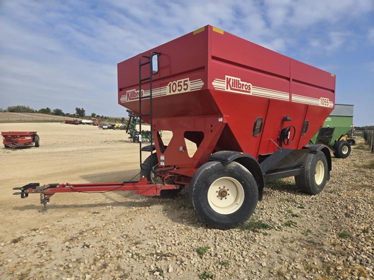 #5880-•-kilbros-1055-gravity-wagon-image-1