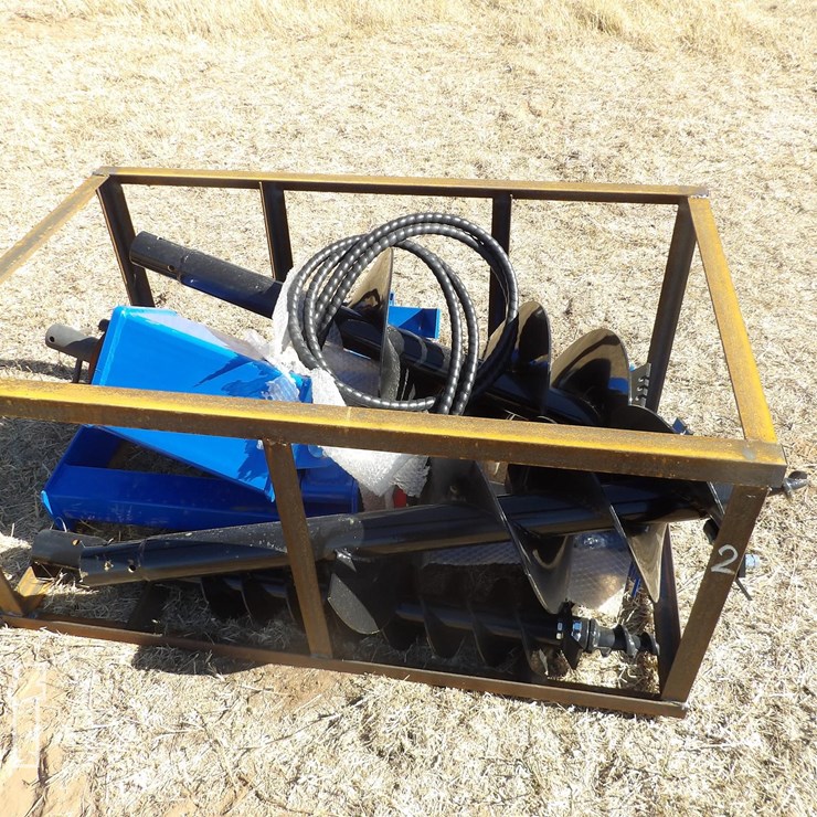 LANDHERO POST HOLE DIGGER