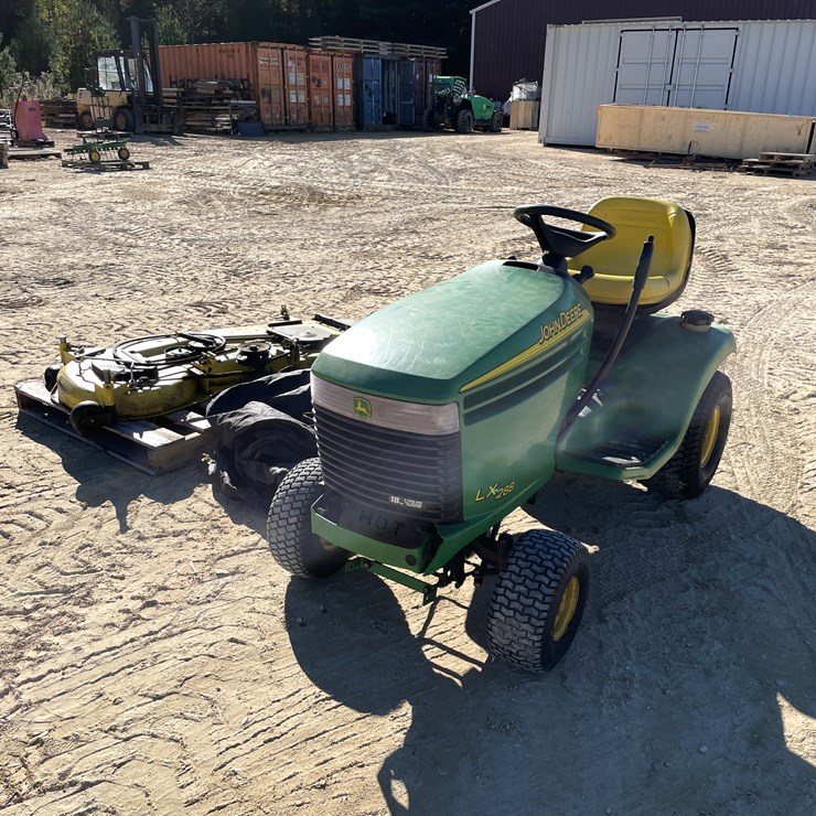 JOHN DEERE LX288
