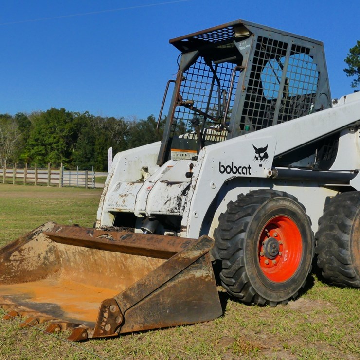 BOBCAT 863