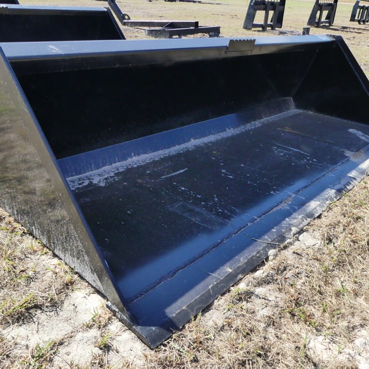 Swict 78" Quick Attach Bucket