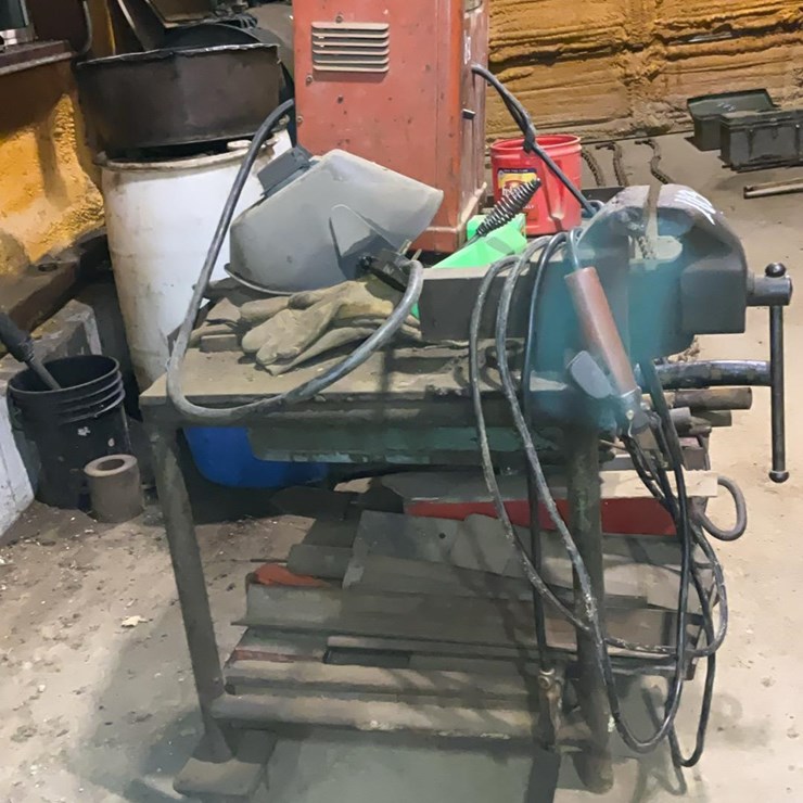 #103 • Lincoln Welder