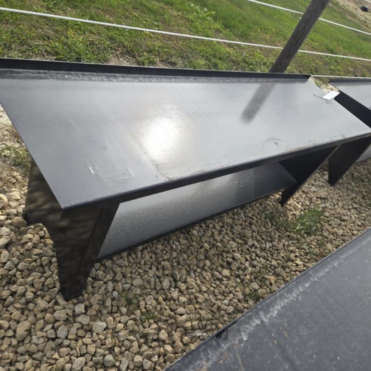 #5908 • NEW 90" WORK BENCH