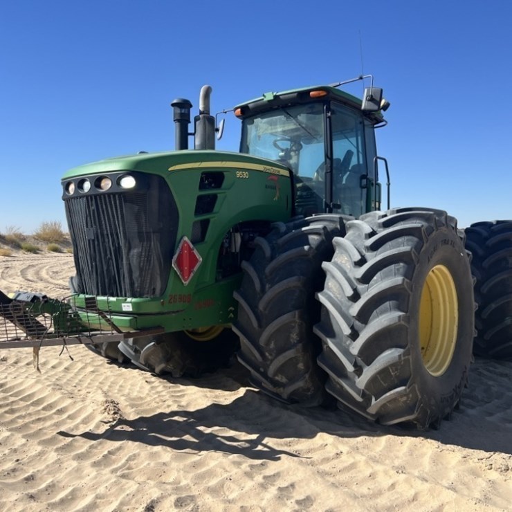 2009 JOHN DEERE 9530