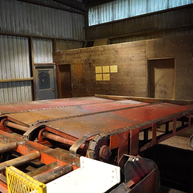 #125 • Mellott Transfer Deck