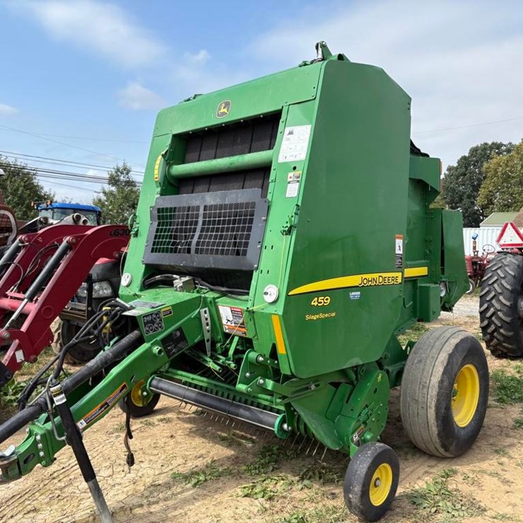 JOHN DEERE 459