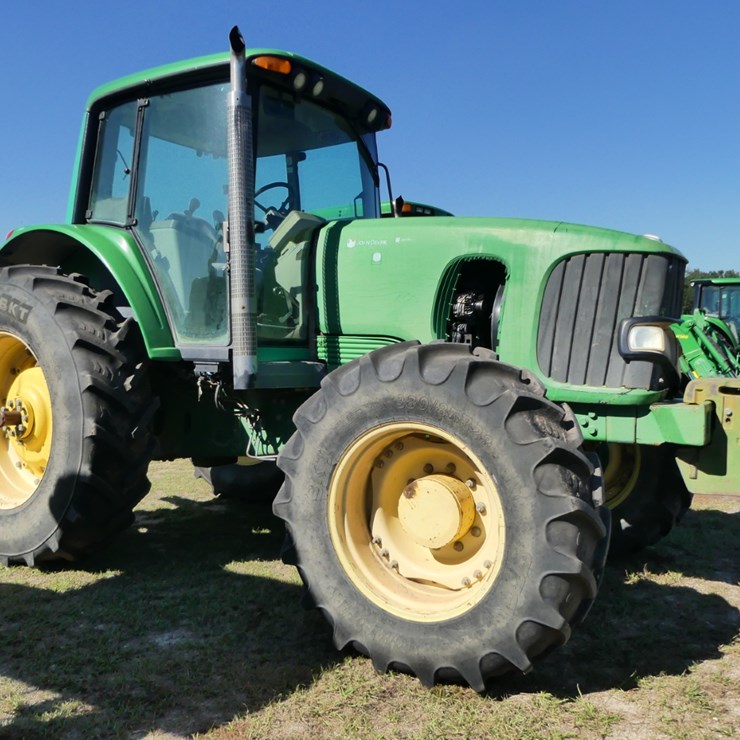 2005 JOHN DEERE 7420