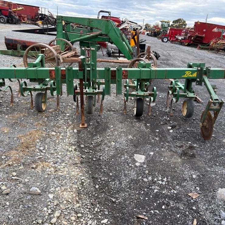 Brillion Cultivator