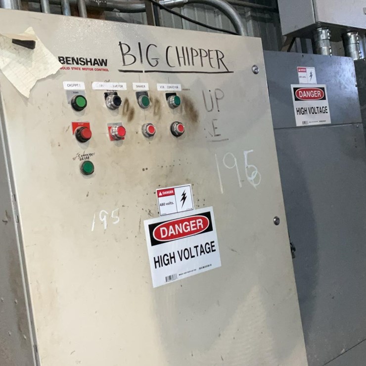 #195 • Electric Motor Soft Starter