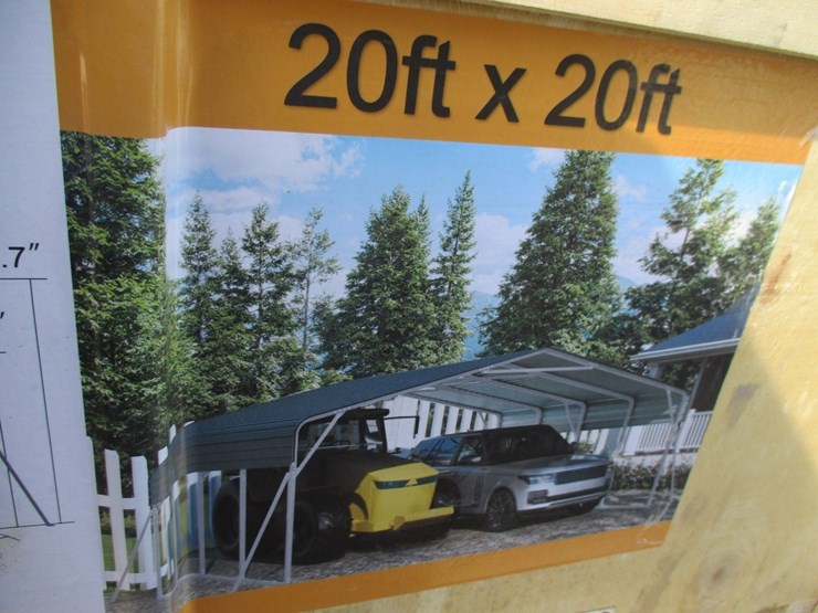 new-unused-20'-x-20'-all-steel-carport-image-5