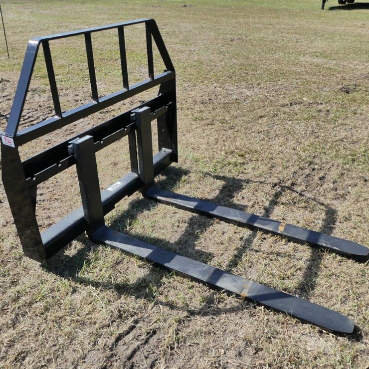 Kivel Quick Attach Forks