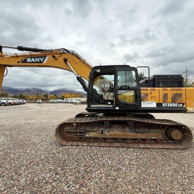 2020 SANY SY365C LC