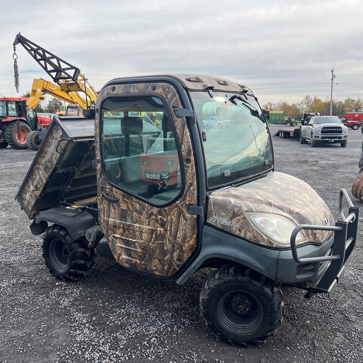 KUBOTA RTV1100