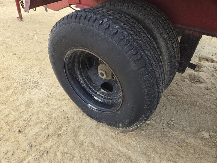 #5914-•-double-b-gravity-wagon-w/-shurr-lok-roll-tarp-image-9