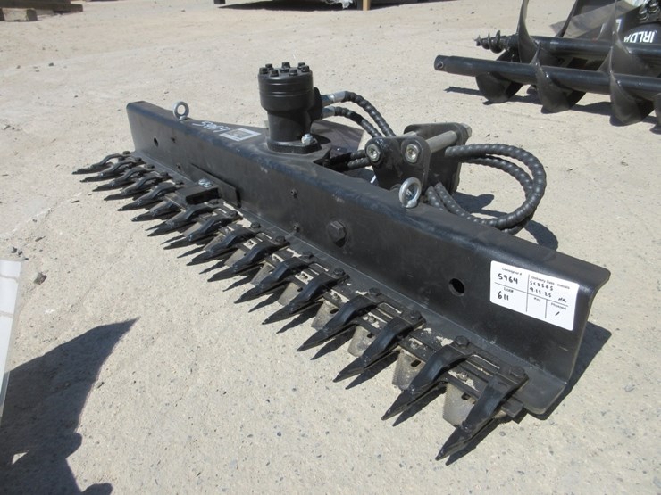 new-unused-ir-hydraulic-hedge-trimmer-attachment,-image-1