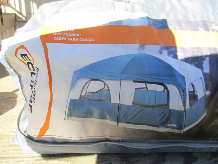 lot-of-(2)-eclipse-14'-x-10'-10-man-cabin-tents-image-4