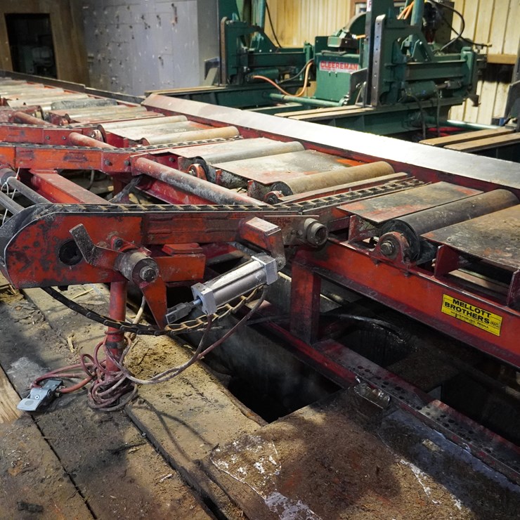 #123 • Mellott Rollcase w/ Side Transfer