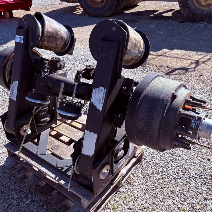 (UNUSED) Hendrickson 20K Air Lift Axle