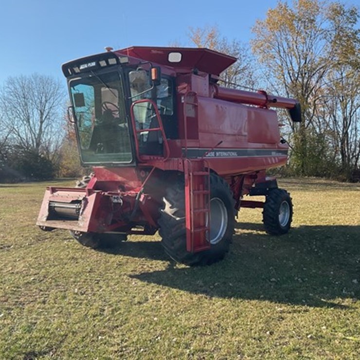 1993 CASE IH 1666