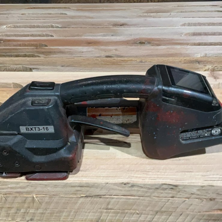 #109 • Signode Strap Sealing Tool