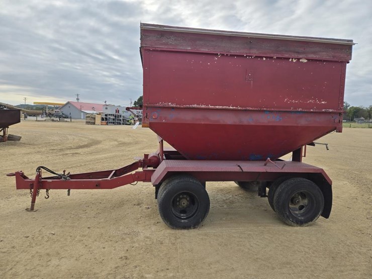 #5914-•-double-b-gravity-wagon-w/-shurr-lok-roll-tarp-image-8