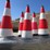 new-unused-ir-traffic-safety-cones,-image-3