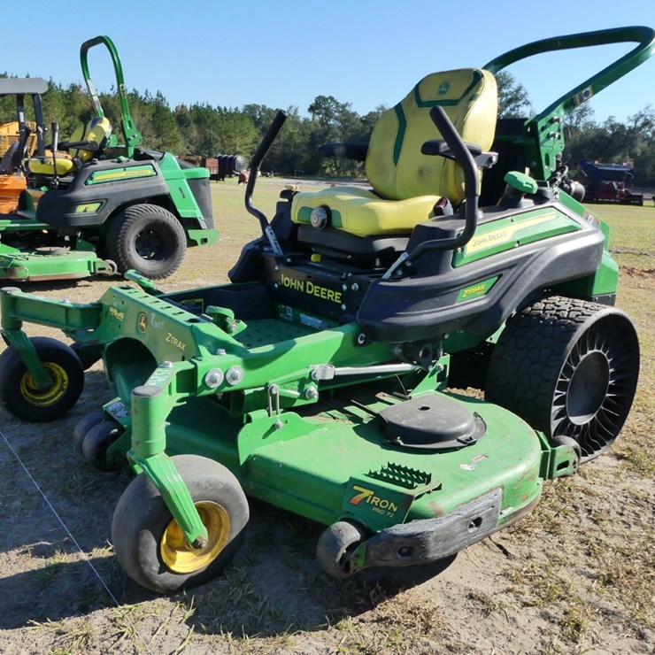 JOHN DEERE Z994R