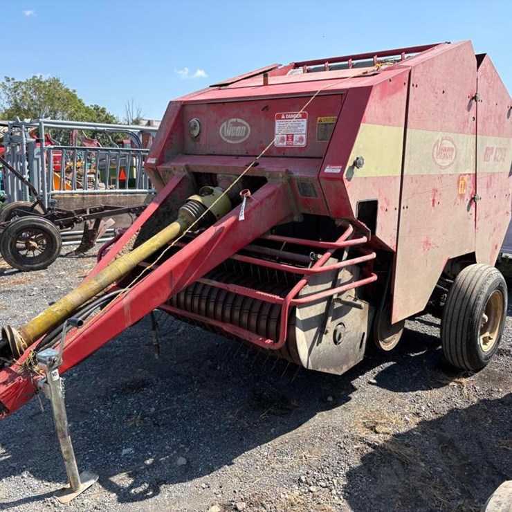 Vicon Round Baler AP1210