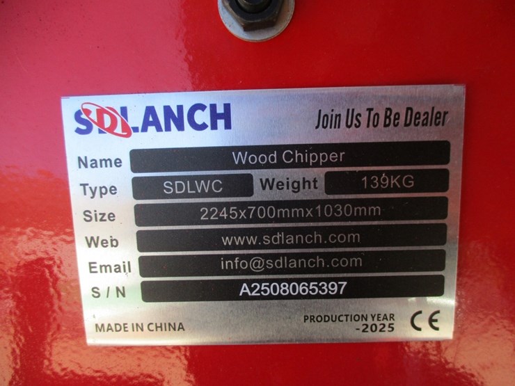 new-unused-2025-sdlanch-splwc-wood-chipper,-image-8