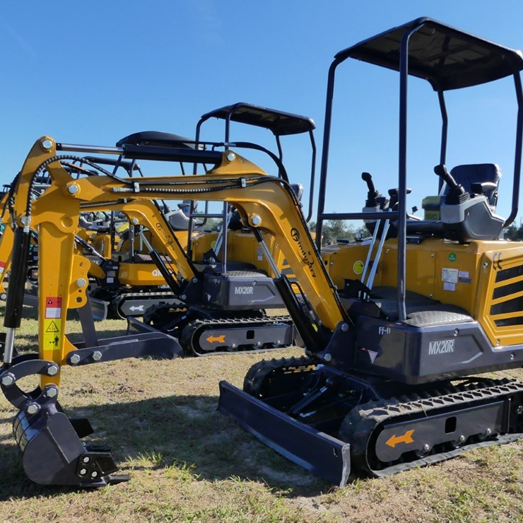 CFG Industrial MX20R