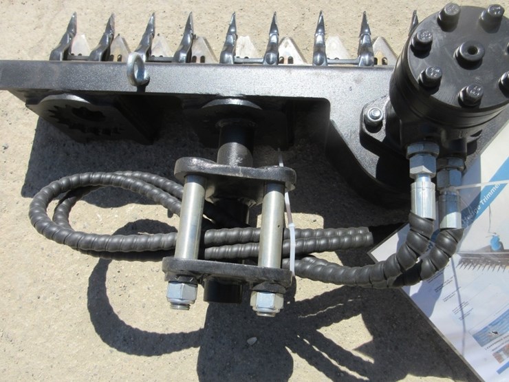new-unused-ir-hydraulic-hedge-trimmer-attachment,-image-5