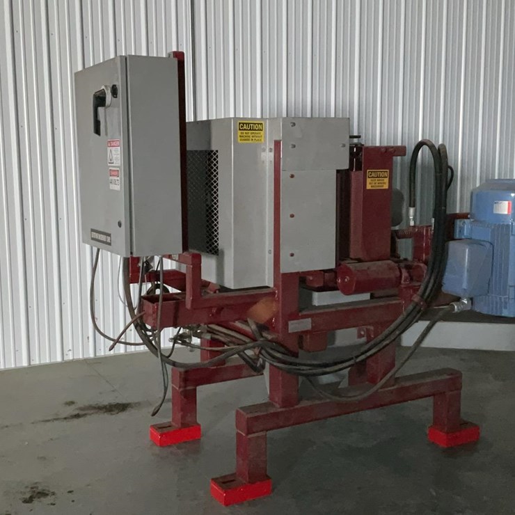 #212 • 2017 Keystone Machinery Cant Sizer