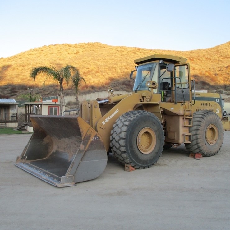 1998 KAWASAKI 95Z IV