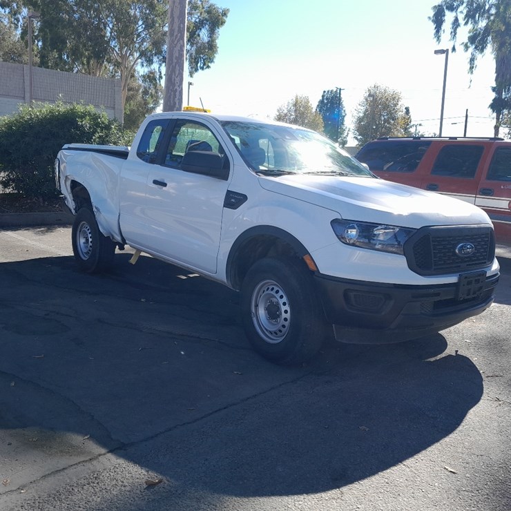 2021 FORD RANGER XL