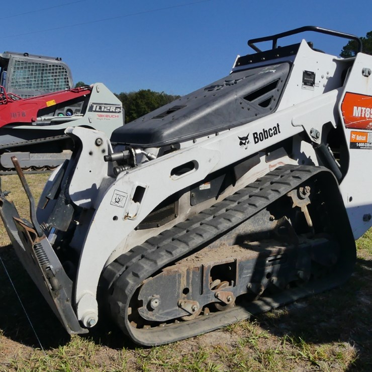 2020 BOBCAT MT85