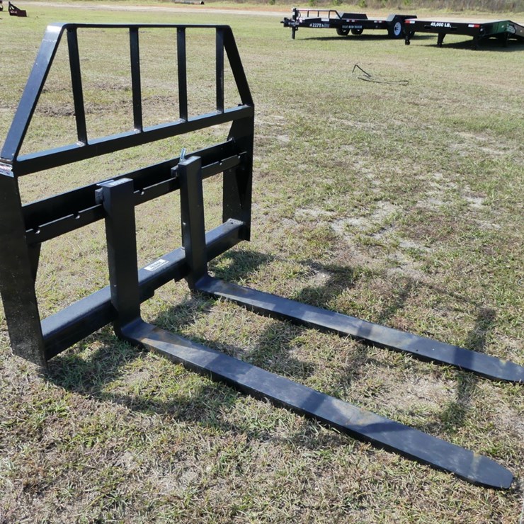 Kivel Quick Attach Forks