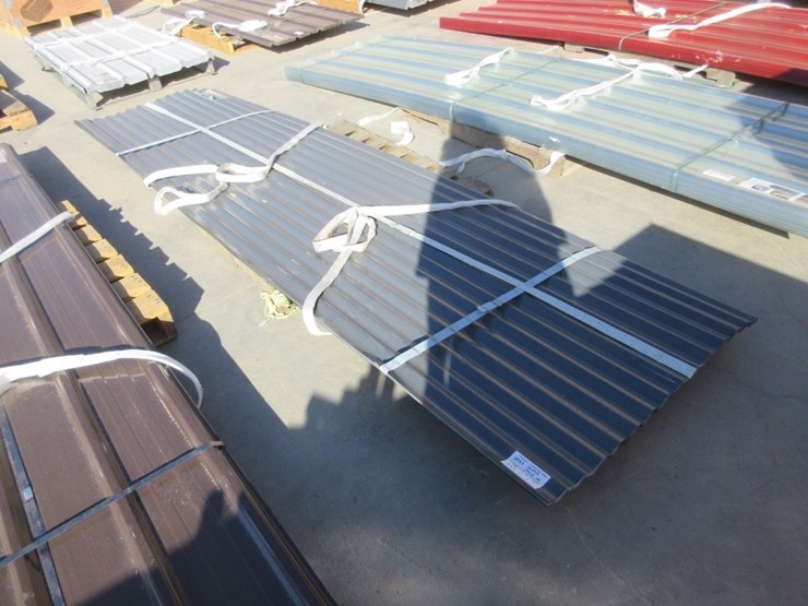 new-unused-35"-x-12'-metal-roof-panels,-image-2