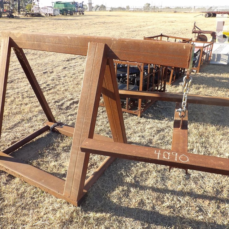 SHOP BUILT TOTE LIFT