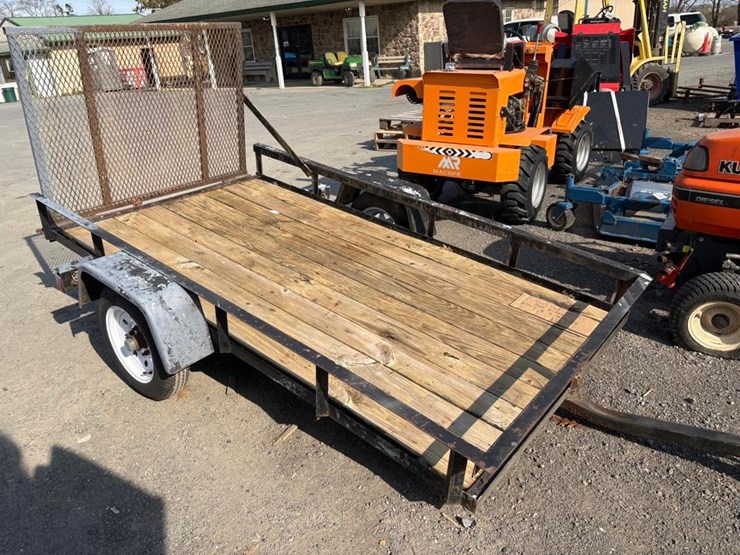 1997-doolittle-utility-trailer-image-1