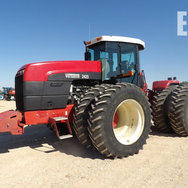 BUHLER VERSATILE 2425
