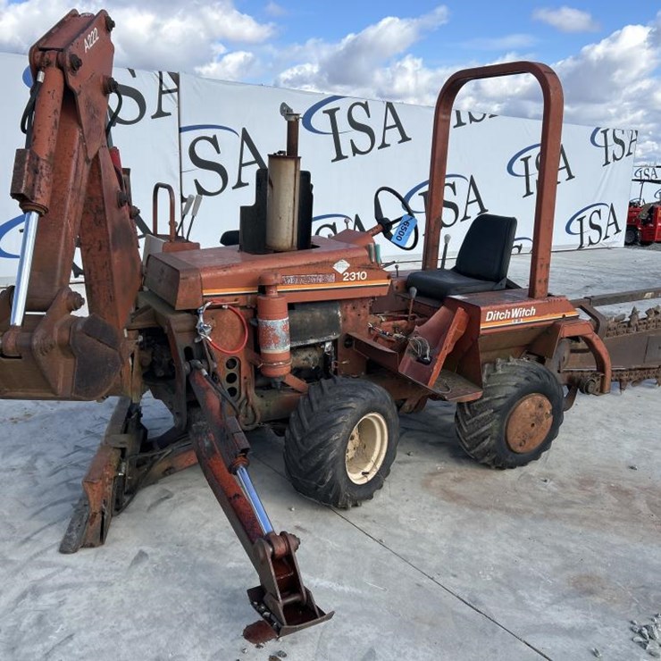 DITCH WITCH 2310